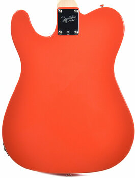 E-Gitarre Fender Squier Affinity Telecaster RW Race Red - 5