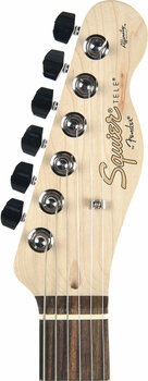 E-Gitarre Fender Squier Affinity Telecaster RW Race Red - 6