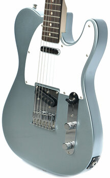 Electric guitar Fender Squier Affinity Telecaster RW Slick Silver - 2