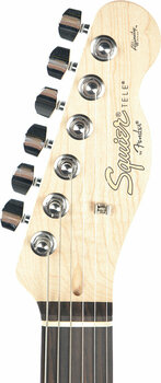 E-Gitarre Fender Squier Affinity Telecaster RW Slick Silver - 5