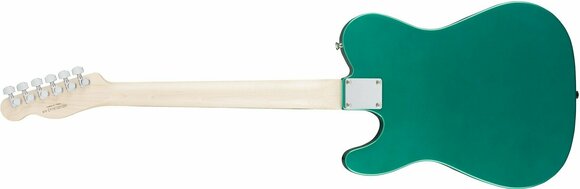 Electric guitar Fender Squier Affinity Telecaster RW Race Green - 2