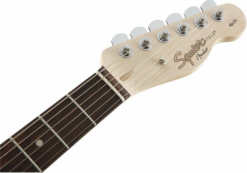 Guitarra electrica Fender Squier Affinity Telecaster RW Race Green - 4