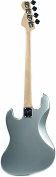 Basse électrique Fender Squier Affinity Jazz Bass RW Slick Silver - 2