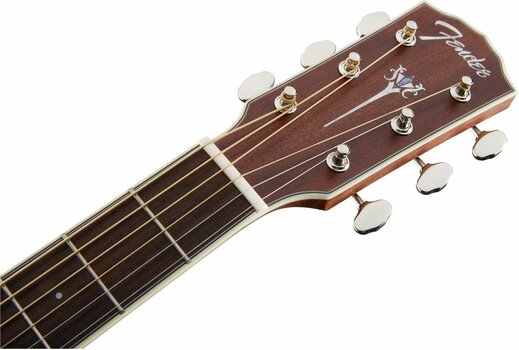 Dreadnought-gitarr Fender PM-1 Standard Dreadnought NE All-Mahogany Natural - 6