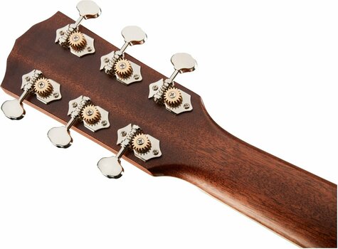 Dreadnought-gitarr Fender PM-1 Standard Dreadnought NE All-Mahogany Natural - 7