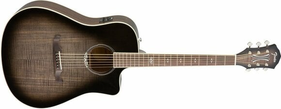 electro-acoustic guitar Fender T-Bucket 300-CE RW Moonlight Burst - 2
