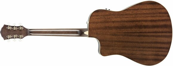 Chitară electro-acustică Dreadnought Fender T-Bucket 300-CE RW Moonlight Burst - 3