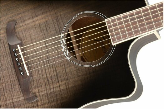 Електро-акустична китара Дреднаут Fender T-Bucket 300-CE RW Moonlight Burst - 6