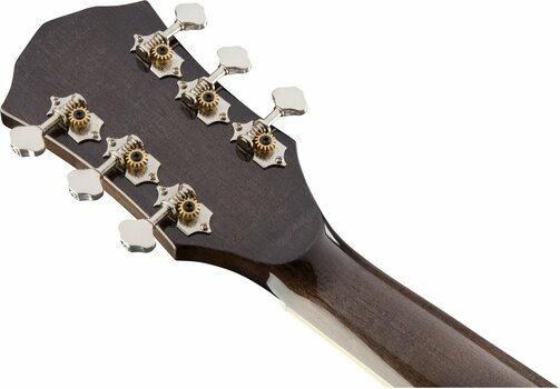 Guitare Dreadnought acoustique-électrique Fender T-Bucket 300-CE RW Moonlight Burst - 9
