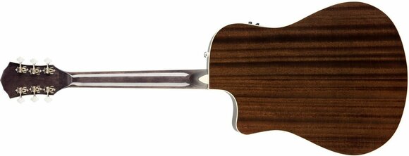 Dreadnought elektro-akoestische gitaar Fender T-Bucket 300-CE RW 3-Color Sunburst - 2