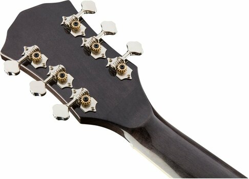 Dreadnought elektro-akoestische gitaar Fender T-Bucket 300-CE RW 3-Color Sunburst - 9