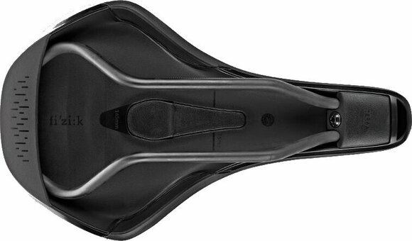 Saddle fi´zi:k Terra Aidon X1 Carbon Black Carbon fibers Saddle - 4