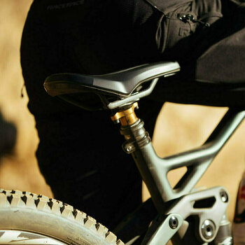 Σέλες Ποδηλάτων fi´zi:k Terra Aidon X5 S-Alloy Black Κράμα χάλυβα Σέλες Ποδηλάτων - 9