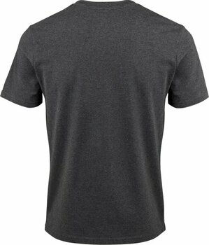Tricou Eisbär Stamp T-Shirt Unisex Dark Grey/White Meliert S Tricou - 2