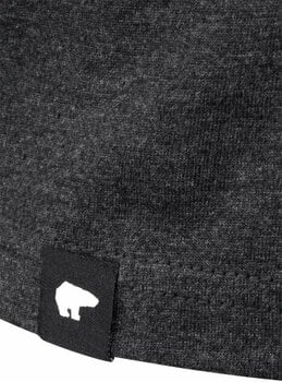 Majica na prostem Eisbär Stamp T-Shirt Unisex Dark Grey/White Meliert S Majica s kratkimi rokavi - 4