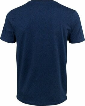 T-shirt de exterior Eisbär Pack T-Shirt Unisex Midblue Meliert L T-Shirt - 2