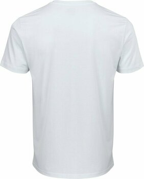 Camisa para exteriores Eisbär Pack T-Shirt Unisex Blanco XS Camiseta Camisa para exteriores - 2
