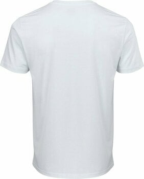 T-shirt outdoor Eisbär Pack T-Shirt Unisex White M T-shirt - 2
