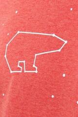 Outdoor T-Shirt Eisbär Sail Unisex Midred Meliert - 2