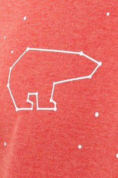 Тениска Eisbär Sail T-Shirt Unisex Midred Meliert XS Тениска - 3