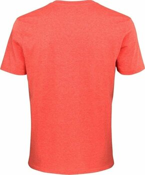 Тениска Eisbär Sail T-Shirt Unisex Midred Meliert S Тениска - 2