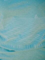 Tricou Eisbär Sail Unisex Midgreen Meliert - 4