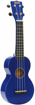 Sopran ukulele Mahalo MR1BUK Sopran ukulele Blue - 4