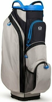 Golf Bag Ogio All Elements Silencer Grey Golf Bag - 2