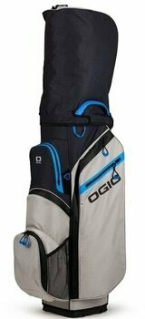Golf Bag Ogio All Elements Silencer Grey Golf Bag - 7