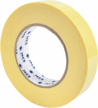 Schläuche Joe's No Flats Tubeless Rim Tape 60 m 25 mm Yellow Felgenbänder - 2