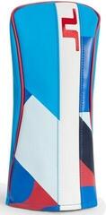 Headcovery J.Lindeberg Driver Print Club Brilliant Blue Big Bridge Driver Headcovery - 1