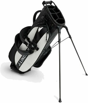 Golfbag J.Lindeberg Play Stand Bag Black Golfbag - 2