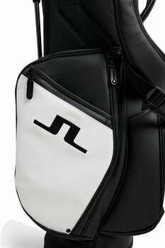 Golfbag J.Lindeberg Play Stand Bag Black Golfbag - 3