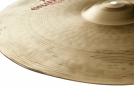 Crash činela Zildjian A0623 FX Oriental Crash činela 22" - 4