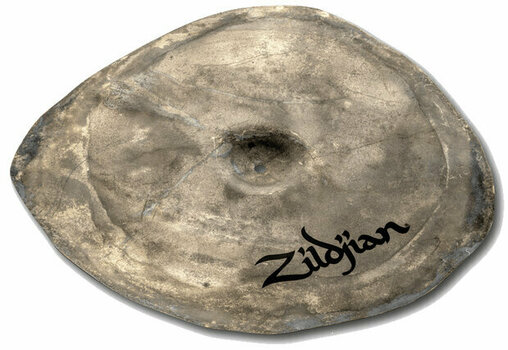 Crash Cymbal Zildjian FXRCSM FX Raw Crash Cymbal 17"-24" - 2