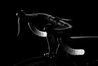 Lenkerband Ciclovation Advanced Leather Touch Fusion Reflex Streifen Lenkerband - 1