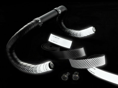 Stångband Ciclovation Advanced Leather Touch Fusion Reflekterande Stångband - 3
