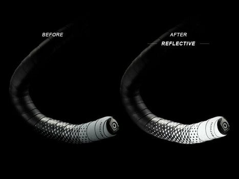 Stångband Ciclovation Advanced Leather Touch Fusion Reflekterande Stångband - 4