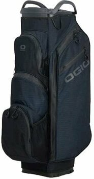 Golf Bag Ogio All Elements Silencer Blue Hash Golf Bag - 8