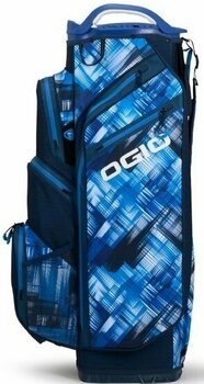 Golf torba Cart Bag Ogio All Elements Silencer Black Golf torba Cart Bag - 4