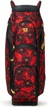 Golfbag Ogio All Elements Silencer Red Flower Party Golfbag - 3