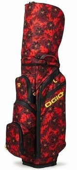 Golfbag Ogio All Elements Silencer Red Flower Party Golfbag - 8