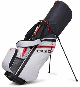 Stand Bag Ogio All Elements Grey Stand Bag - 6