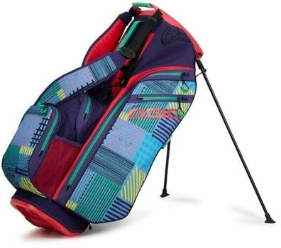 Golf torba Stand Bag Ogio All Elements Golf torba Stand Bag Wood Block - 3