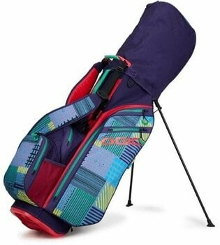 Bolsa de golf con patas Ogio All Elements Bolsa de golf con patas Wood Block - 4