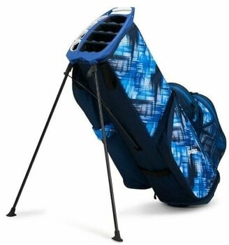 Golf Bag Ogio All Elements Blue Hash Golf Bag - 2