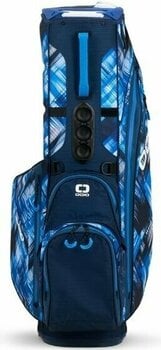 Stand Bag Ogio All Elements Blue Hash Stand Bag - 3