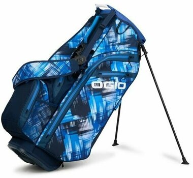 Stand Bag Ogio All Elements Blue Hash Stand Bag - 4