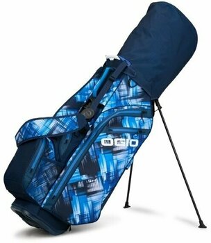 Golf torba Stand Bag Ogio All Elements Blue Hash Golf torba Stand Bag - 5