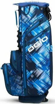 Stand Bag Ogio All Elements Blue Hash Stand Bag - 6